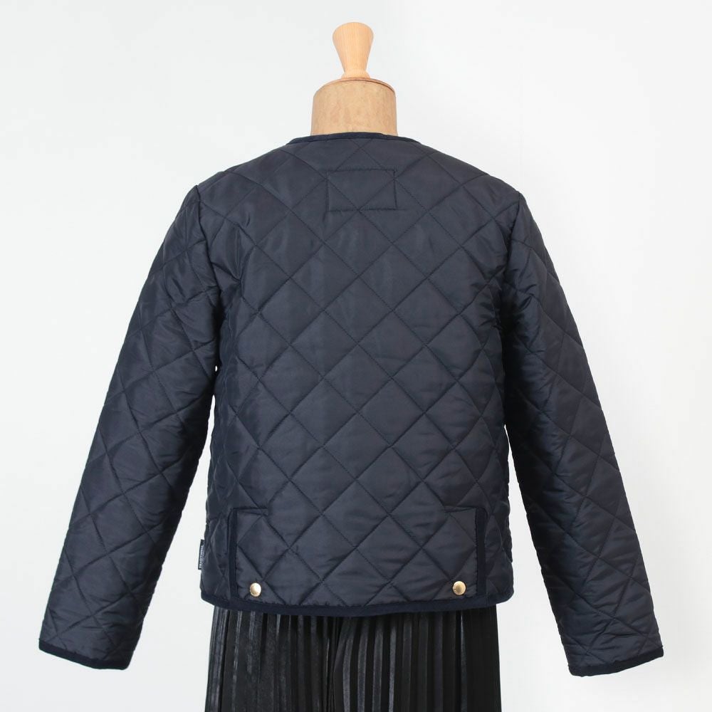 TRADITIONAL WEATHERWEAR アウター ARKLEY アークリー ノーカラー