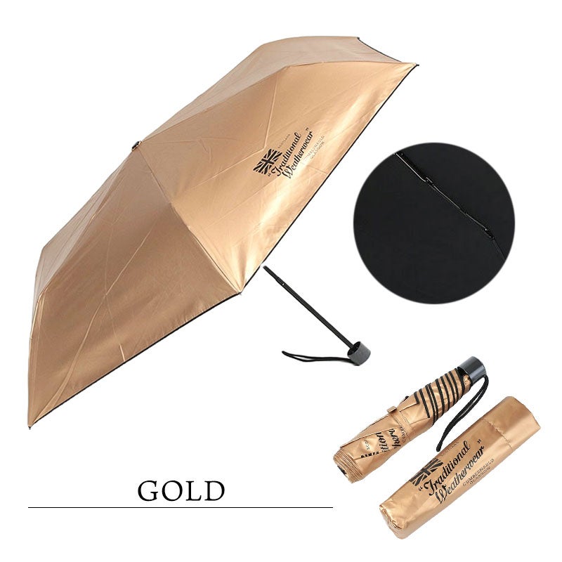 TRADITIONAL WEATHERWEAR 折傘 LIGHT WEIGHT UMBRELLA