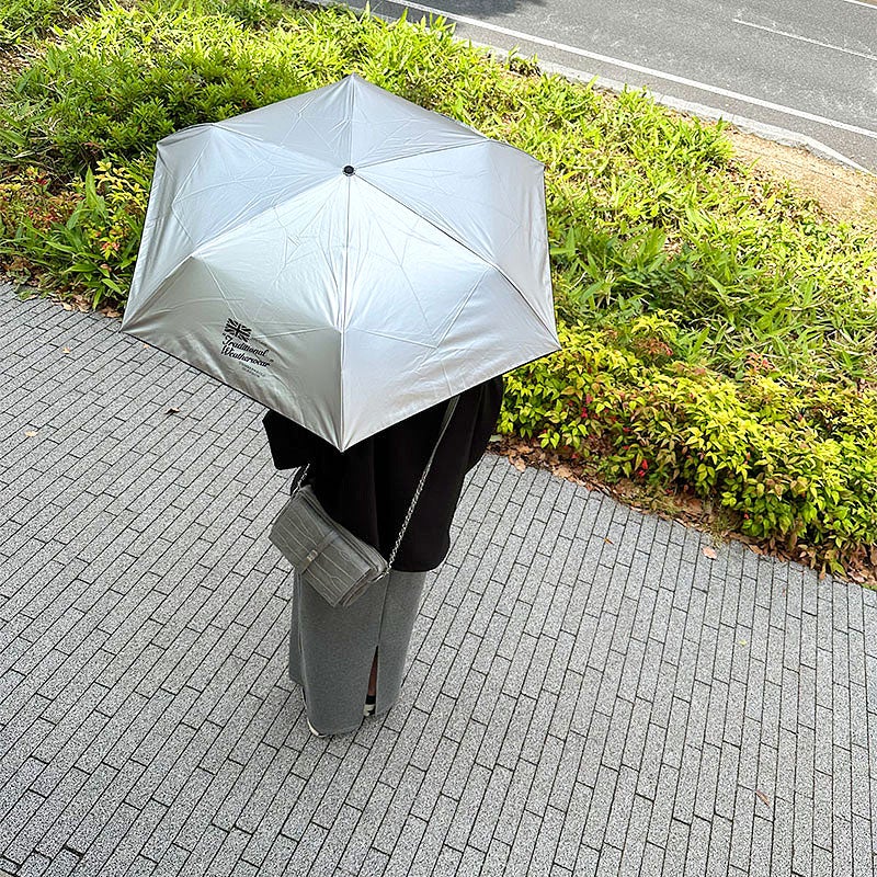 TRADITIONAL WEATHERWEAR 折傘 LIGHT WEIGHT UMBRELLA