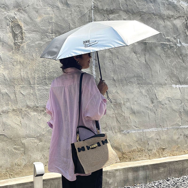 TRADITIONAL WEATHERWEAR 折傘 LIGHT WEIGHT UMBRELLA