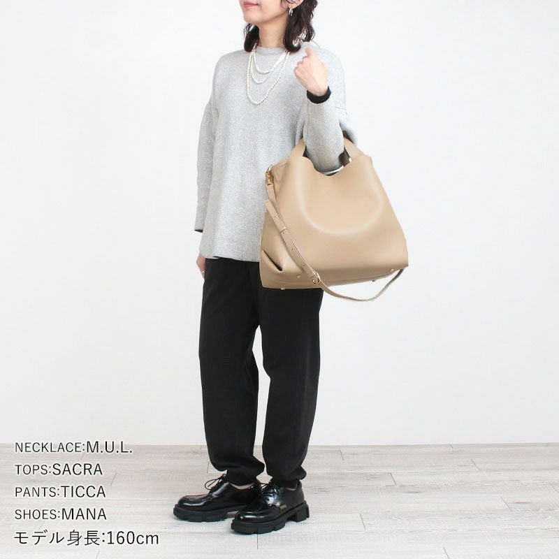 ヴィオラドーロ バッグ TRERO L 2WAY V-1508 VIOLAd'ORO | jolisac