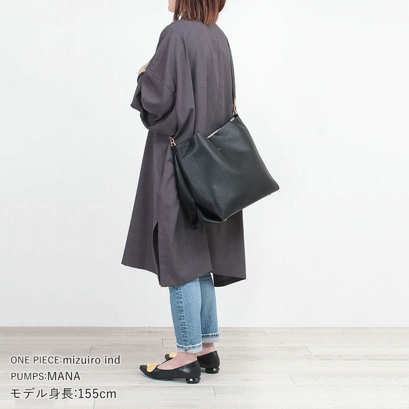 ブラックコーディネート例