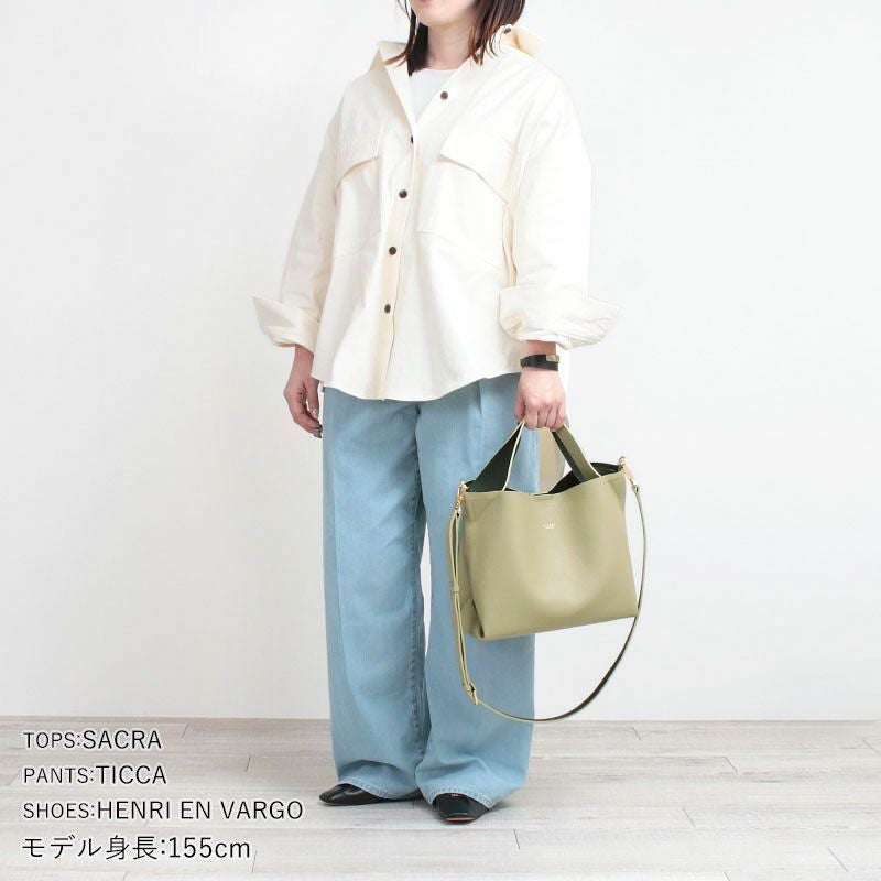 ヴィオラドーロ バッグ TRERO M 2WAY V-1506 VIOLAd'ORO | jolisac