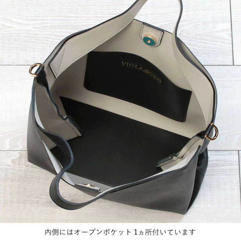 ヴィオラドーロ バッグ TRERO M 2WAY V-1506 VIOLAd'ORO | jolisac