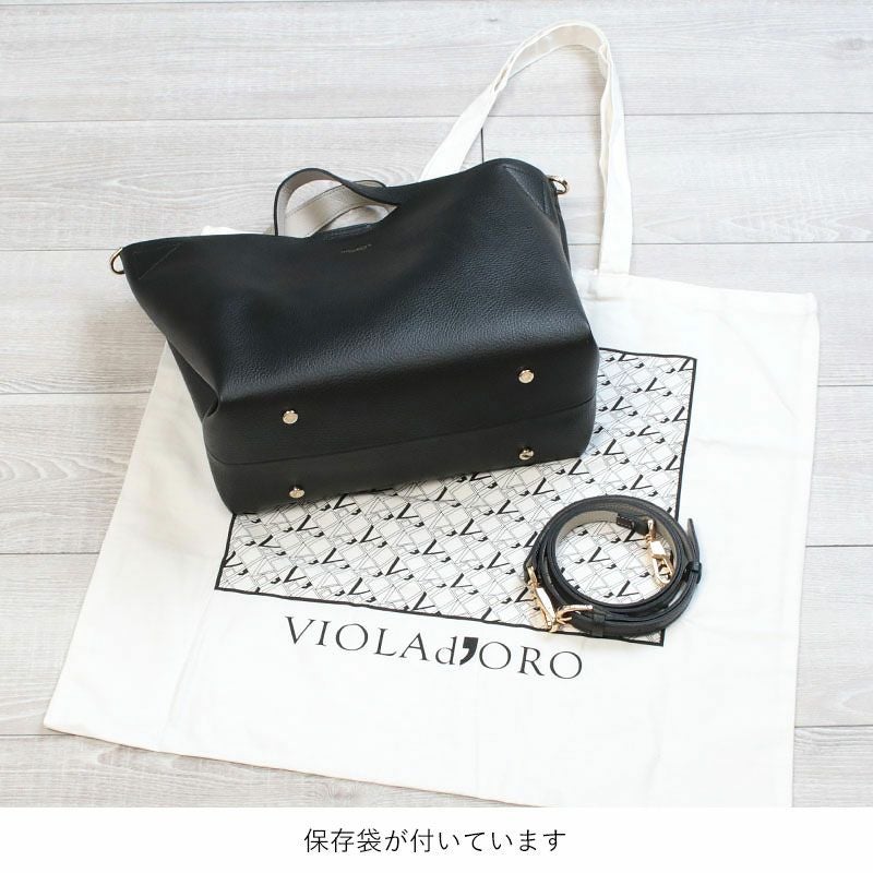 ヴィオラドーロ バッグ TRERO M 2WAY V-1506 VIOLAd'ORO | jolisac