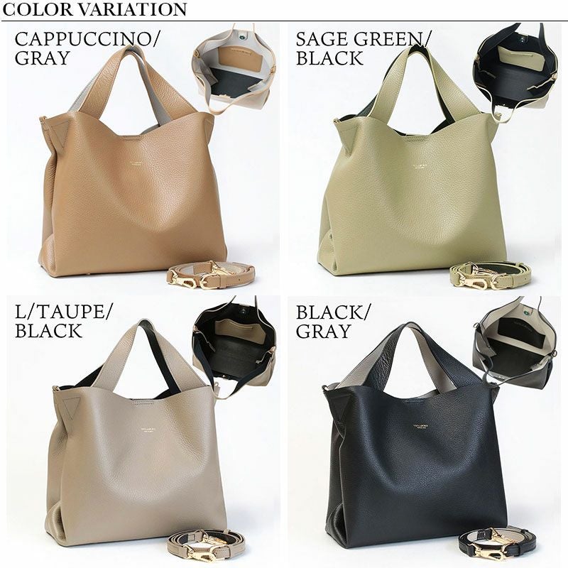 ヴィオラドーロ バッグ TRERO M 2WAY V-1506 VIOLAd'ORO | jolisac