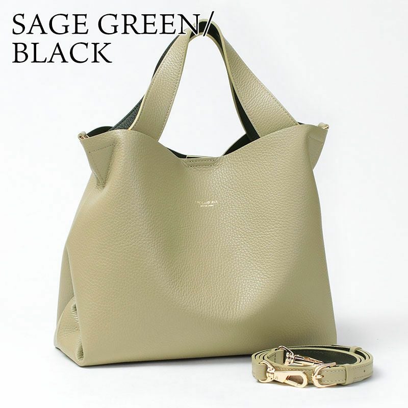 セージグリーンブラック