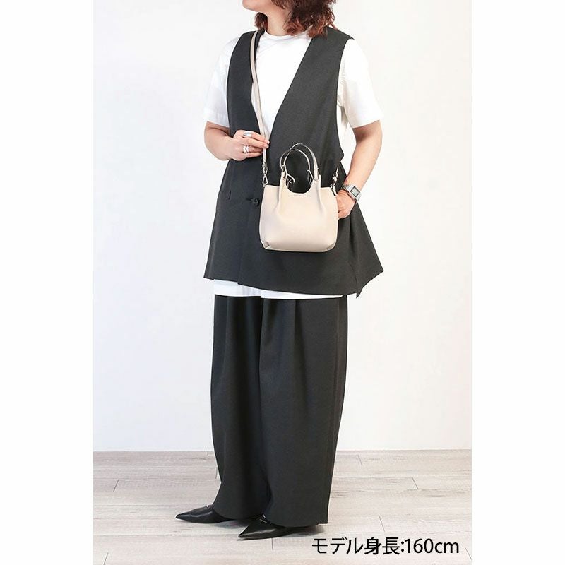 50%OFF GIANNI CHIARINI ジャンニキアリーニ バッグ 2WAY DUA XS 9718