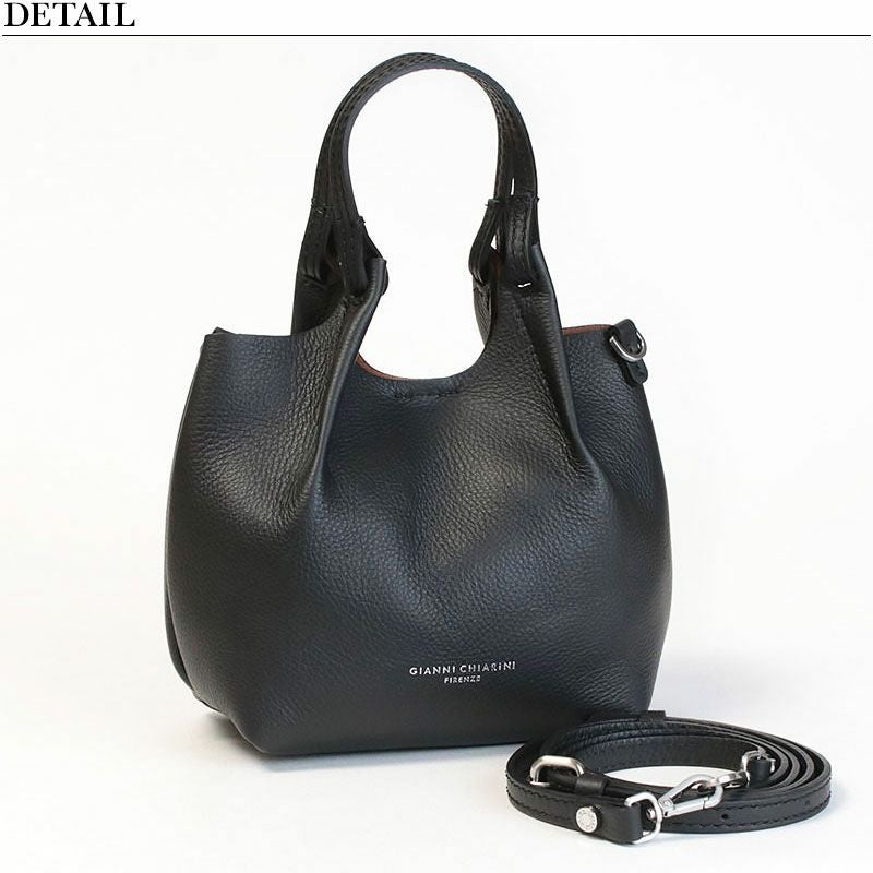 50%OFF GIANNI CHIARINI ジャンニキアリーニ バッグ 2WAY DUA XS 9718