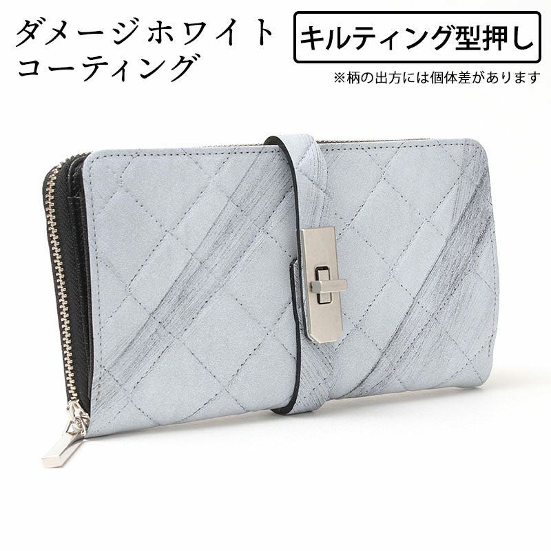 キルティングDホワイトコーティング