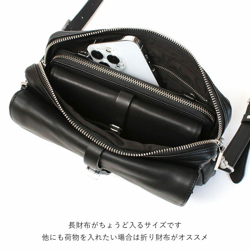 M.U.L. エムユーエル ショルダーバッグ MUL-040【クーポン対象外