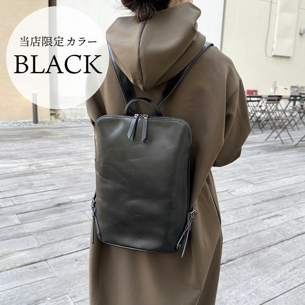 ALTO LESS DESIGN スマートリュック グラスレザー 旅番組使用 amsb1144