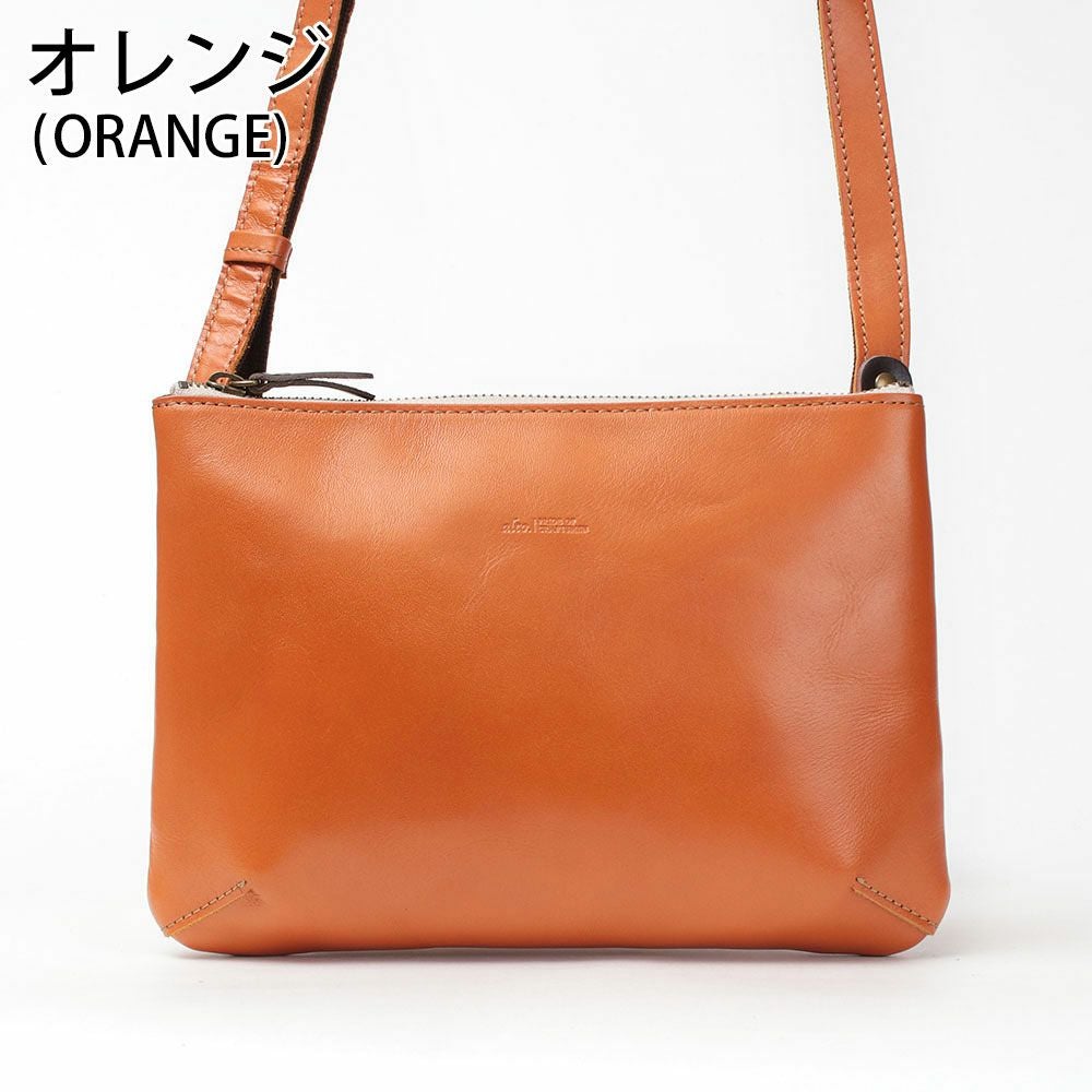 ALTO LESS DESIGN レスデザイン サコッシュ グラスレザー AMSB1152