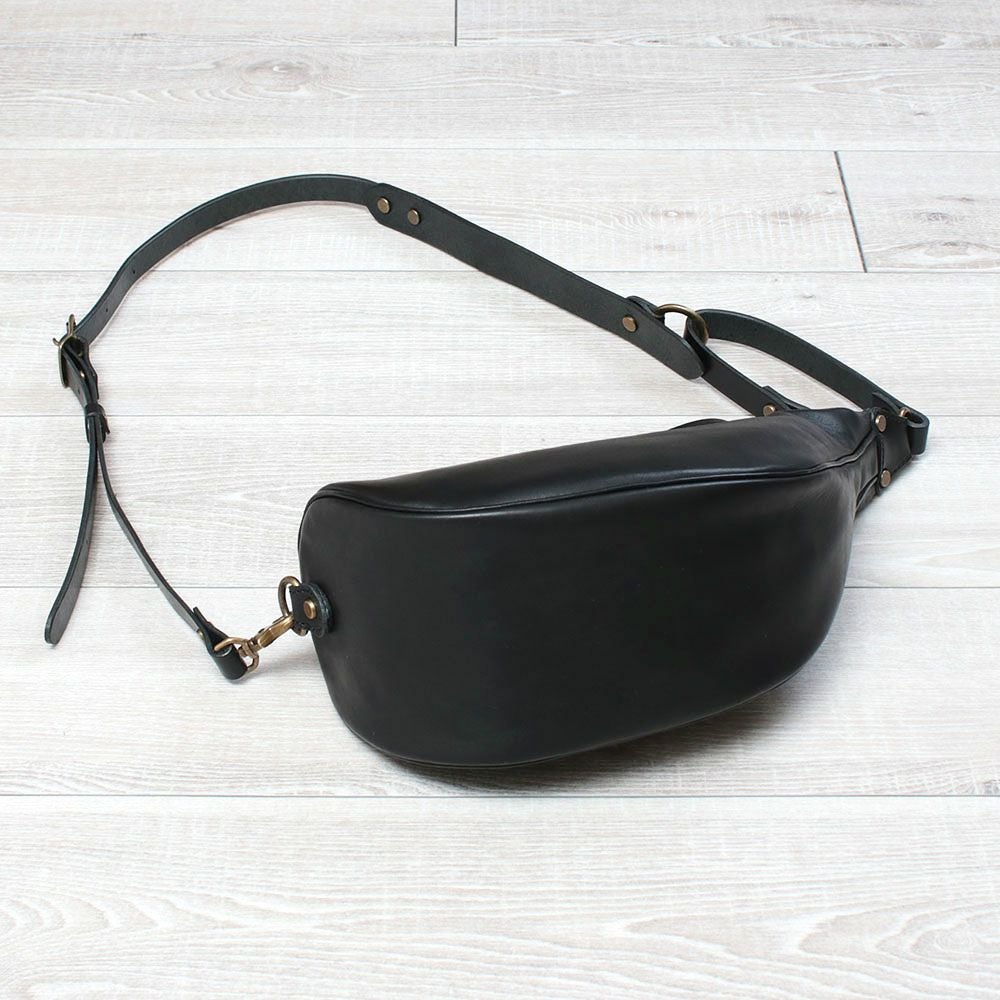 LESS DESIGN レスデザイン クラッチショルダーバッグ 馬革 LMSB0031