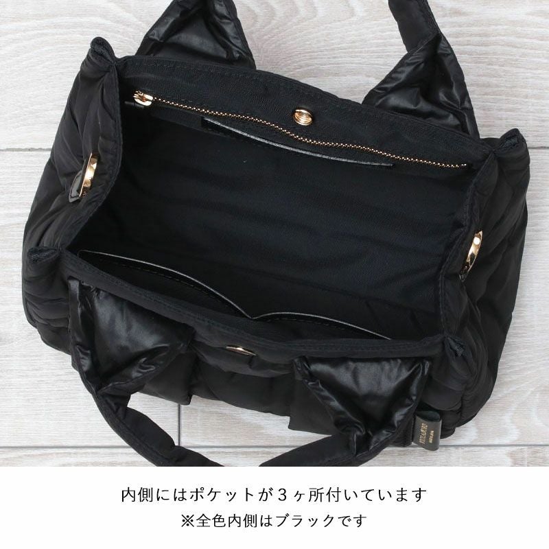 20%OFF VIOLAd'ORO ヴィオラドーロ トートバッグ GINO ナイロン