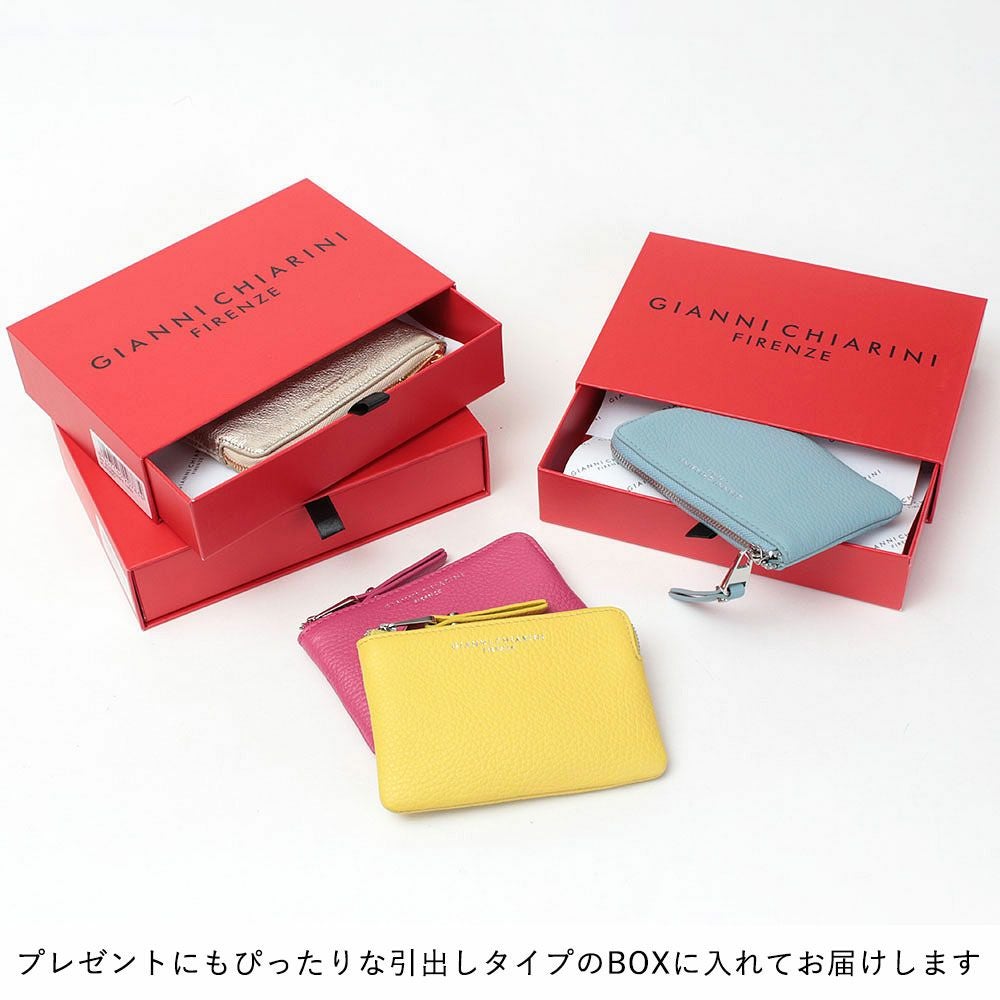 30%OFF GIANNI CHIARINI ジャンニキアリーニ 財布 キーリング