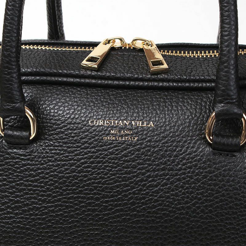 CHRISTIAN VILLA クリスチャンヴィラ ボストンバッグ 2WAY 6129 | jolisac