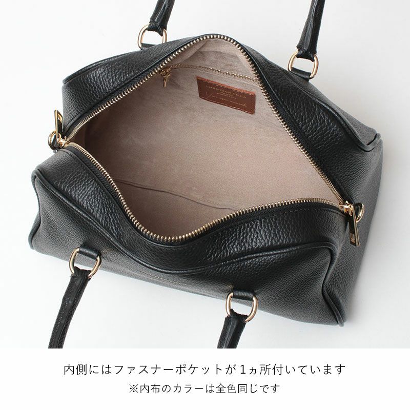 CHRISTIAN VILLA クリスチャンヴィラ ボストンバッグ 2WAY 6129 | jolisac