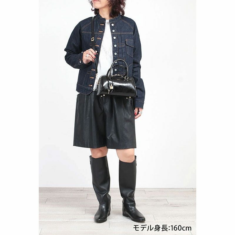 美品☆CHRISTIAN VILLA バッグ 2WAY5137 6131 CHRISTIAN VILLA クリスチャンヴィラ ボストンバッグ Sサイズ 5137