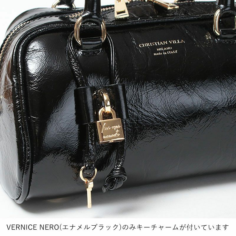 美品☆CHRISTIAN VILLA バッグ 2WAY5137 6131 CHRISTIAN VILLA クリスチャンヴィラ ボストンバッグ Sサイズ 5137