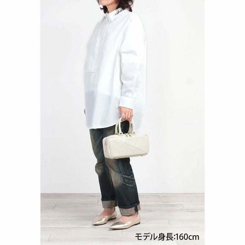 20%OFF】 CHRISTIAN VILLA クリスチャンヴィラ スクエアボストン 2WAY