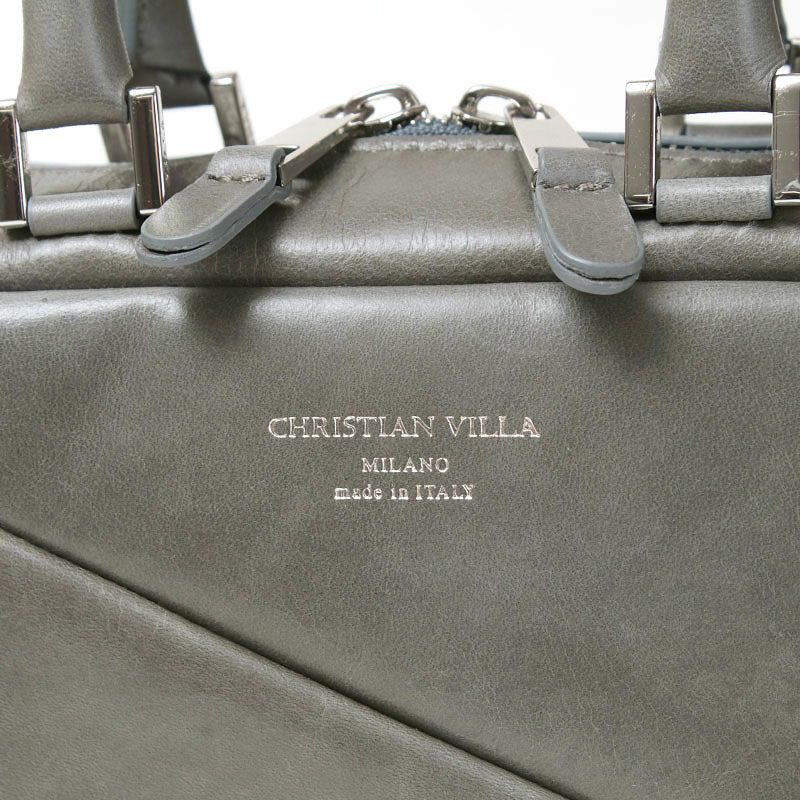 SALE20%OFF CHRISTIAN VILLA クリスチャンヴィラ スクエアボストン