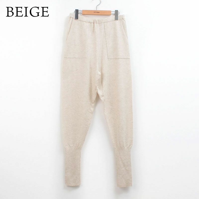 TICCA ティッカ ジョッパーズニットパンツ TBEA-312 | jolisac