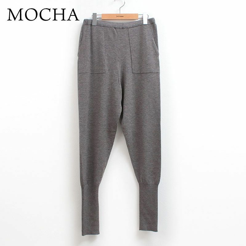 TICCA ティッカ ジョッパーズニットパンツ TBEA-312 | jolisac
