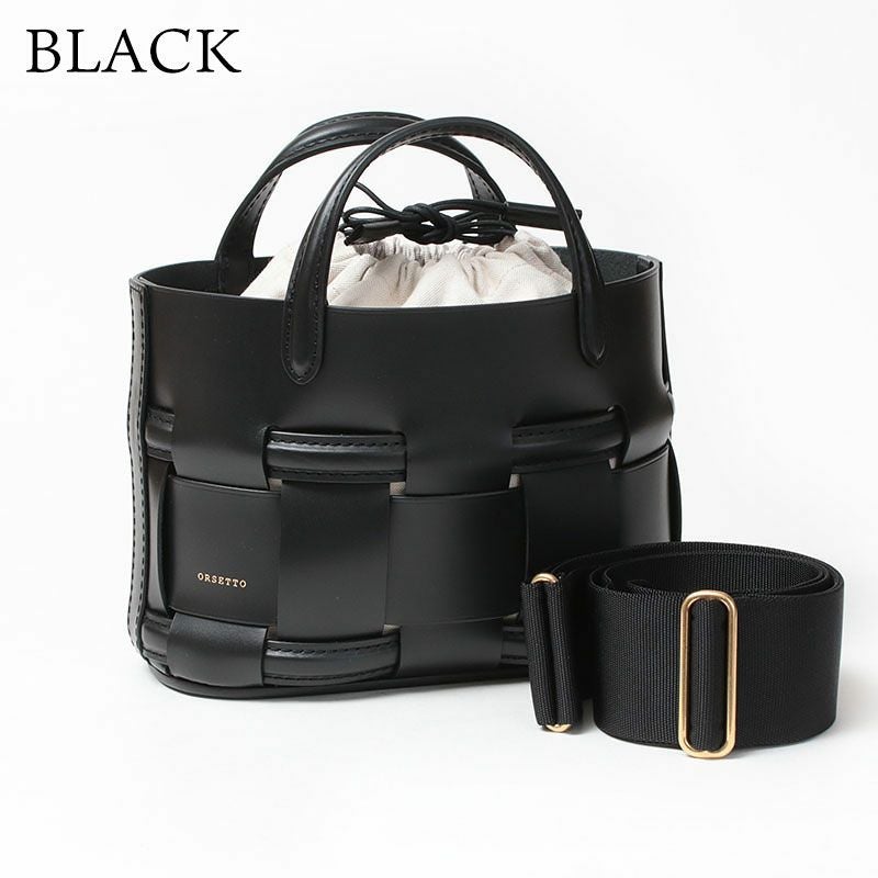 ORSETTO オルセット RETE 2WAYショルダー 01-077-06 | jolisac