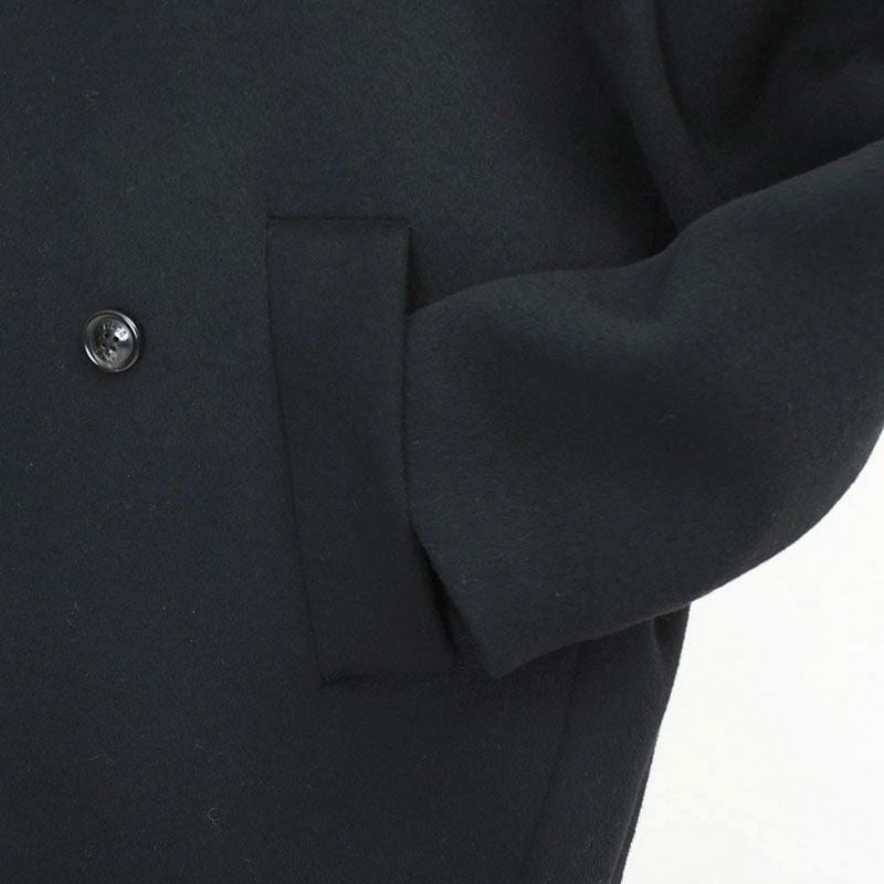 TICCA ティッカ ウール ピーコート TBEA-242 | jolisac