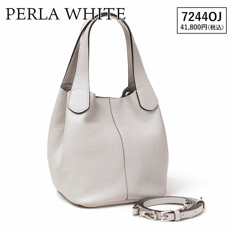 パールホワイト