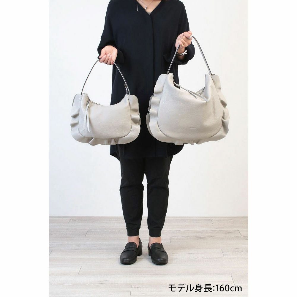 RIPANI リパーニ フリルバッグ 2WAY Lサイズ MARICA I411OJ | jolisac