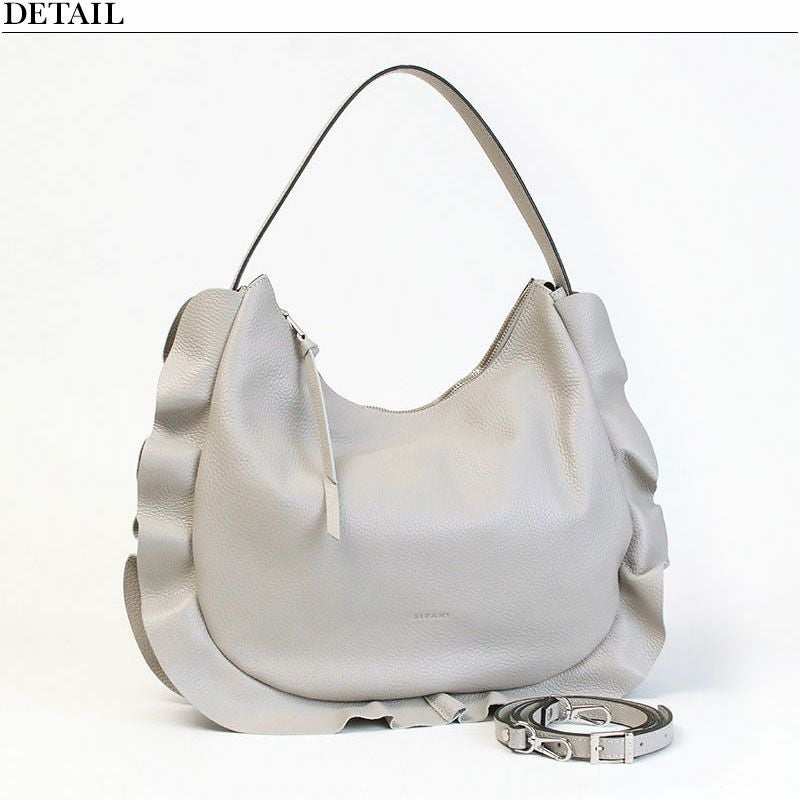 RIPANI リパーニ フリルバッグ 2WAY Lサイズ MARICA I411OJ | jolisac