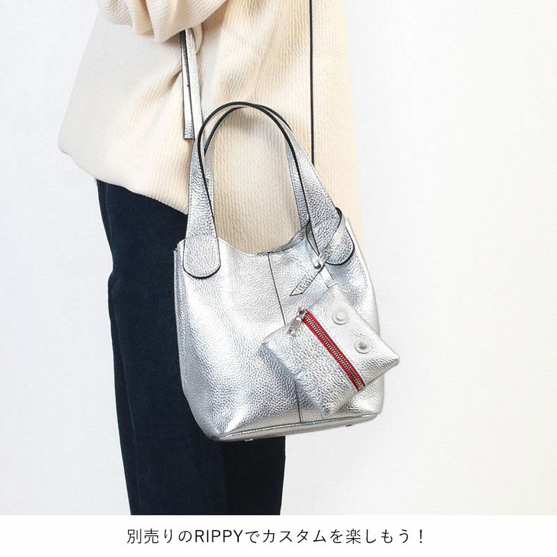 リパーニ　アイローネ　大 RIPANI（リパーニ） ハンドバッグ AIRONE アイローネ 9292OU