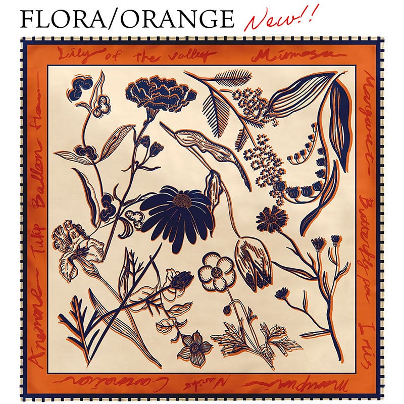 フローラオレンジ