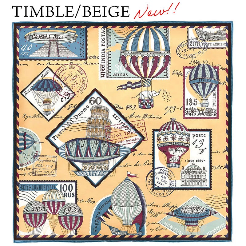 タンブルベージュ