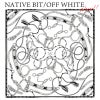 ネイティブビットオフホワイト
