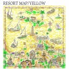リゾートマップイエロー