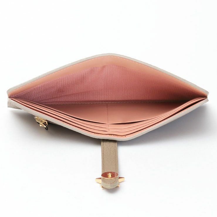 1 METRE CARRE アンメートルキャレ 長財布 薄マチ BR30762 | jolisac