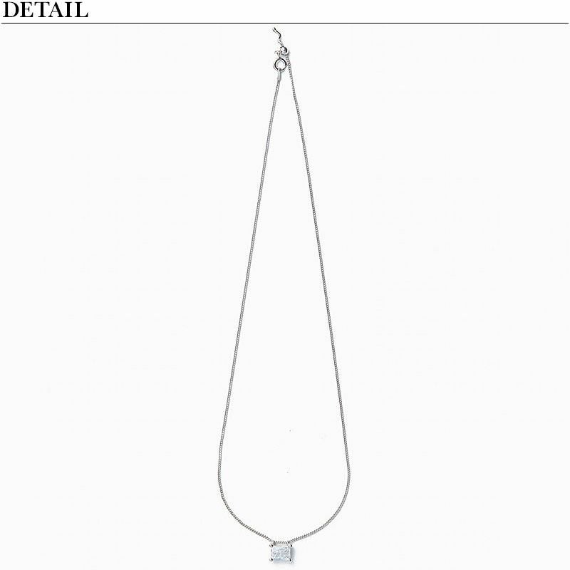 MARIA BLACK マリアブラック ネックレスRoppongi Drop Necklace 300513