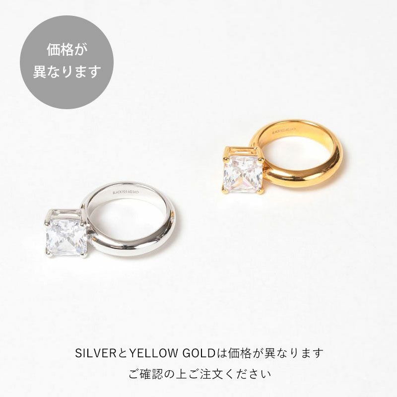 MARIA BLACK マリアブラック リング Omotesando Cider Ring 500481