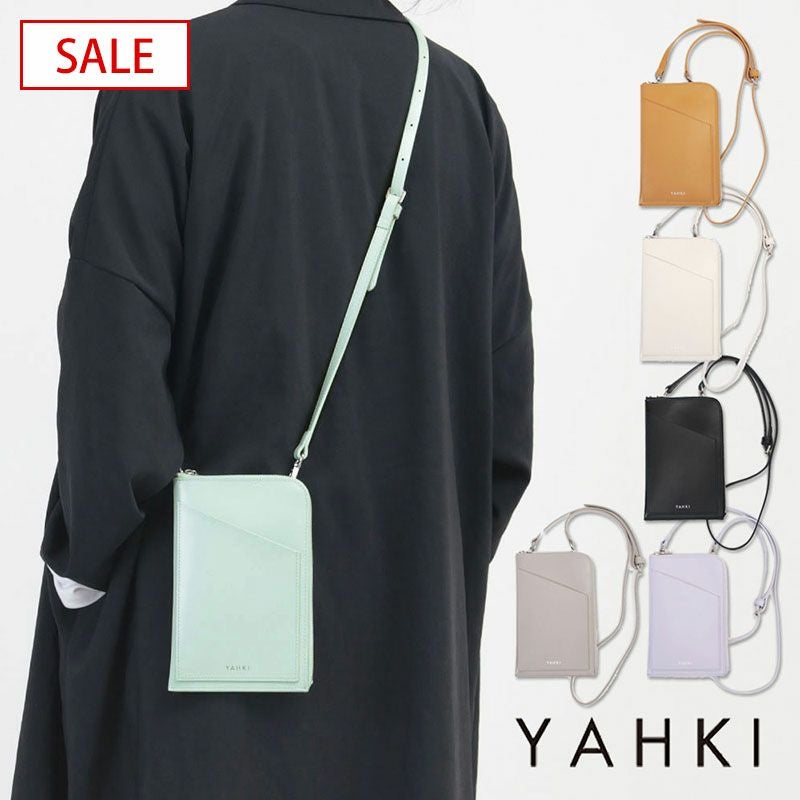 YHKＹさま　専用 20%OFF YAHKI ヤーキ スマホポシェット マルチケース YH-525 | jolisac