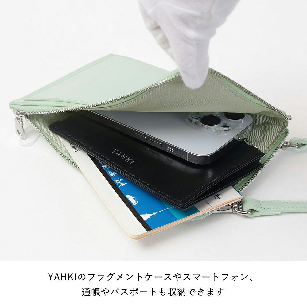 20%OFF YAHKI ヤーキ スマホポシェット マルチケース YH-525 | jolisac