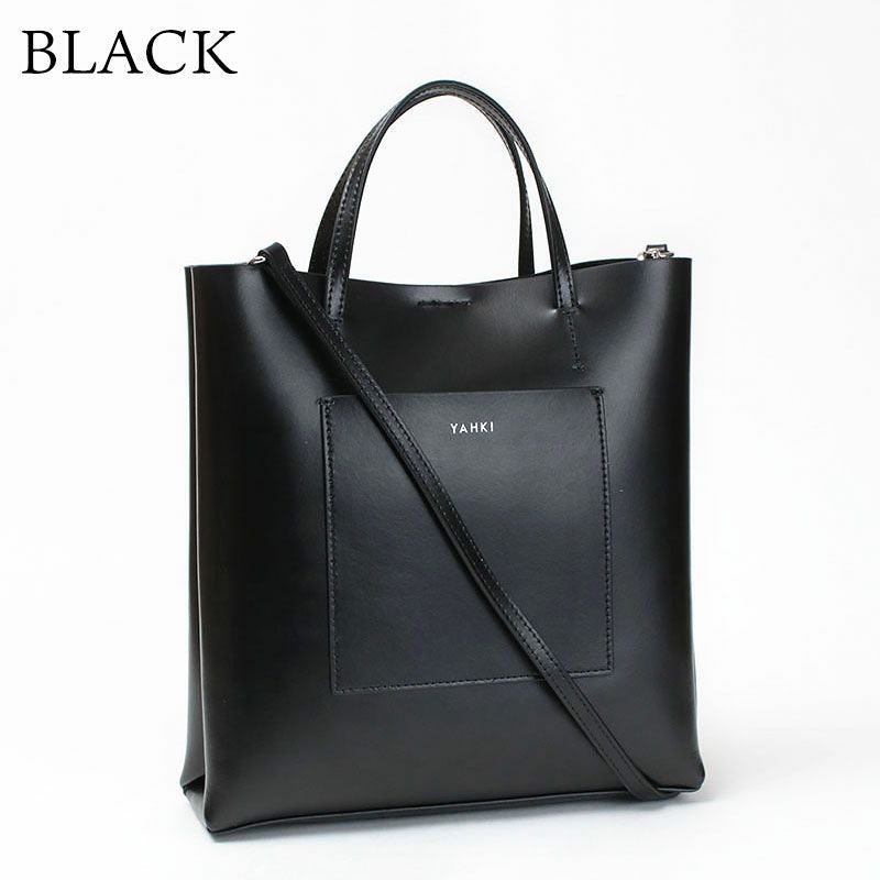 YAHKI ヤーキ トートバッグ 2WAY YH-663 | jolisac