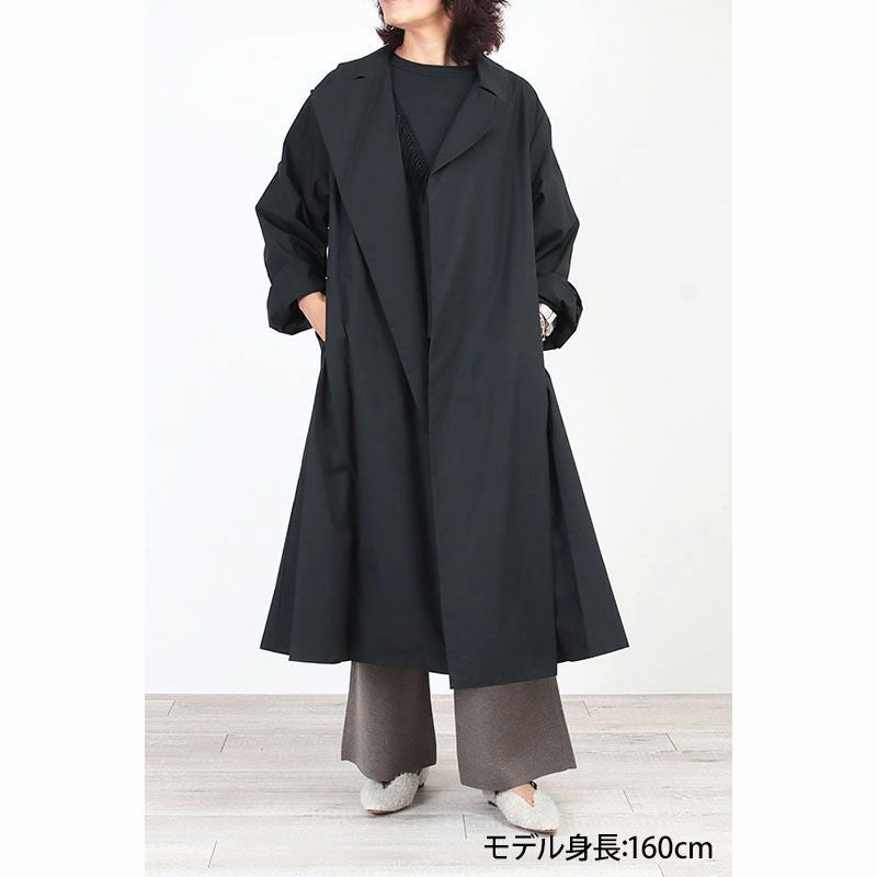 mizuiro ind ミズイロインド トレンチライクコート 3-270043 | jolisac