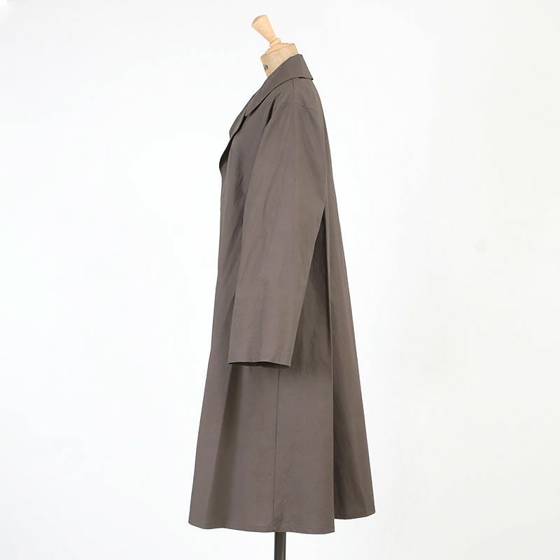 mizuiro ind ミズイロインド トレンチライクコート 3-270043 | jolisac