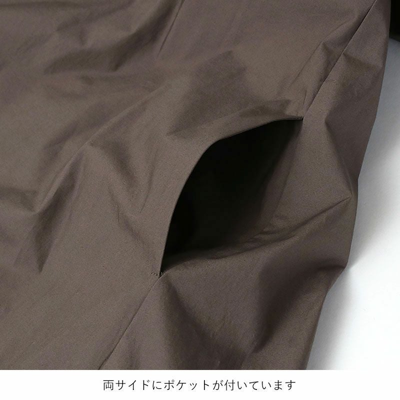 mizuiro ind ミズイロインド トレンチライクコート 3-270043 | jolisac