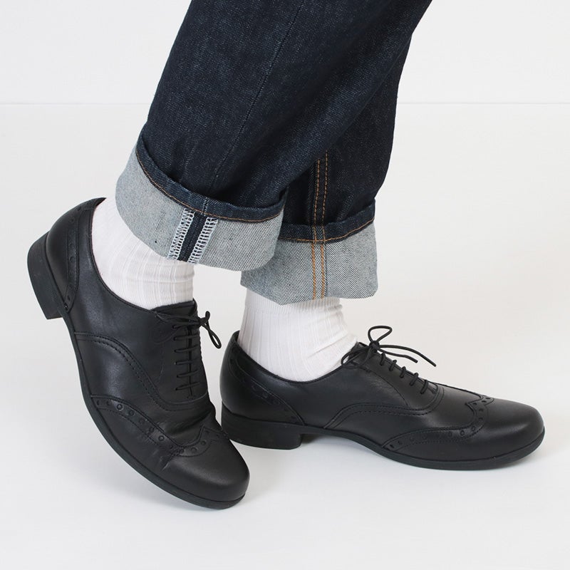 ショセ トラベル シューズ ウィングチップ TR-004 | jolisac