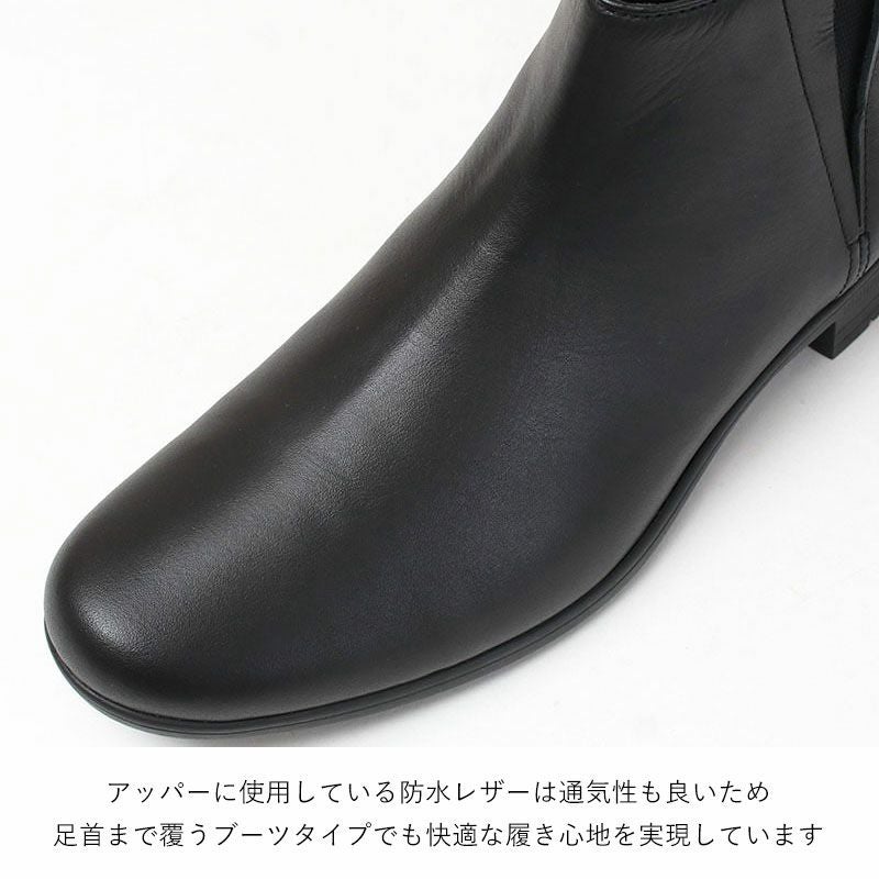 ショセ トラベル シューズ サイドゴアブーツ TR-005 | jolisac