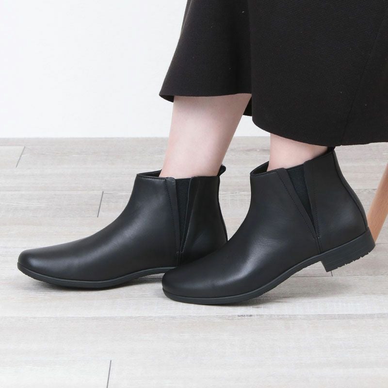 ショセ トラベル シューズ サイドゴアブーツ TR-005 | jolisac
